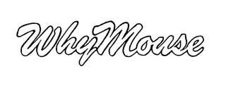 WHYMOUSE logo