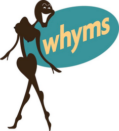 WHYMS logo