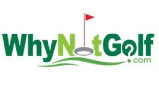 WHYNOTGOLF.COM logo