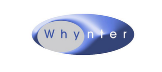 WHYNTER logo