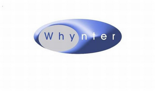 WHYNTER logo