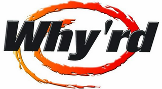 WHY'RD logo