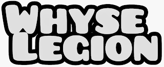 WHYSE LEGION logo