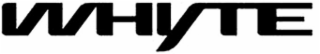 WHYTE