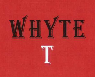 WHYTE T logo