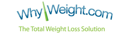 WHYWEIGHT.COM THE TOTAL WEIGHT LOSS SOLUTION logo