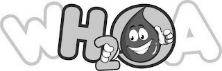 WH²OA logo