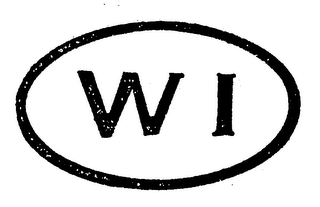 WI logo