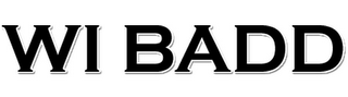 WI BADD logo