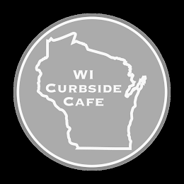 WI CURBSIDE CAFE logo