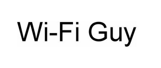 WI-FI GUY logo