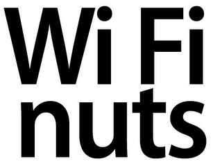 WI FI NUTS logo