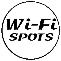 WI-FI SPOTS logo
