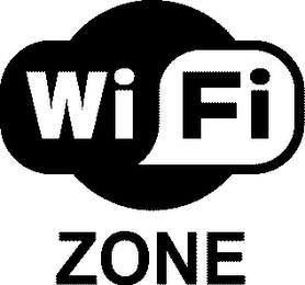 WI FI ZONE logo