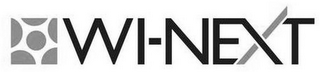 WI-NEXT logo