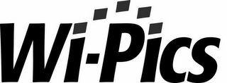 WI-PICS logo
