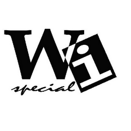 WI SPECIAL logo