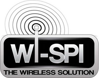 WI-SPI THE WIRELESS SOLUTION logo