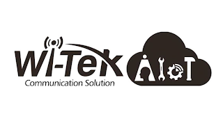 WI-TEKAIOT COMMUNICATION SOLUTION logo