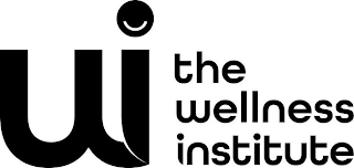 WI THE WELLNESS INSTITUTE logo