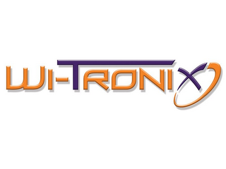 WI-TRONIX logo