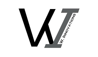 WI W. INNOVATIONS logo