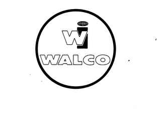 WI WALCO logo