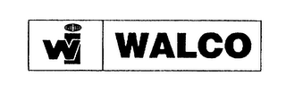 WI WALCO logo