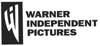 WI WARNER INDEPENDENT PICTURES logo