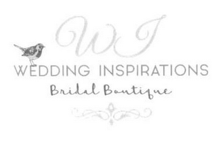 WI WEDDING INSPIRATIONS BRIDAL BOUTIQUE logo