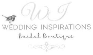 WI WEDDING INSPIRATIONS BRIDAL BOUTIQUE logo