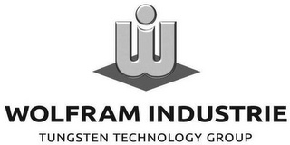 WI WOLFRAM INDUSTRIE TUNGSTEN TECHNOLOGY GROUP logo