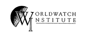 WI WORLDWATCH INSTITUTE logo