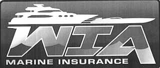 WIA MARINE INSURANCE logo