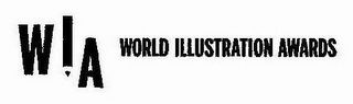 WIA WORLD ILLUSTRATION AWARDS logo