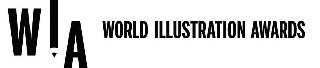 WIA WORLD ILLUSTRATION AWARDS logo