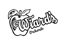 WIARD'S ORCHARDS logo