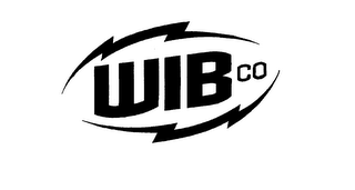 WIB CO logo