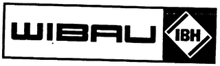 WIBAU IBH logo