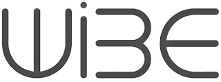 WIBE logo
