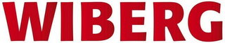 WIBERG logo