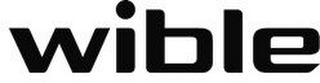 WIBLE logo