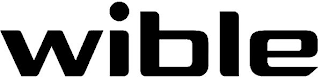 WIBLE logo