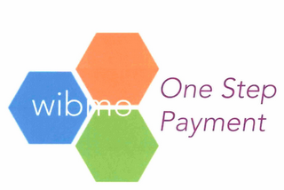 WIBMO ONE STEP PAYMENT logo