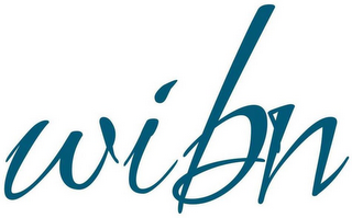 WIBN logo