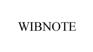 WIBNOTE logo