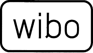 WIBO logo
