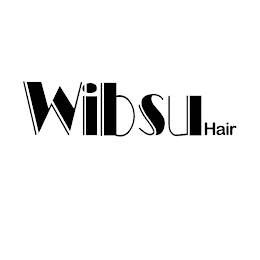 WIBSU HAIR logo