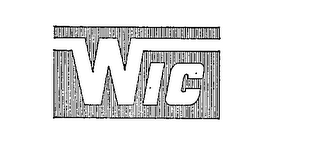WIC logo