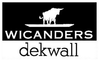 WICANDERS DEKWALL logo
